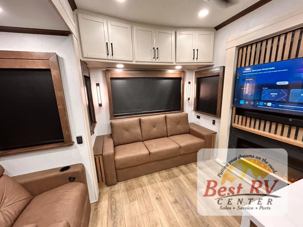 2027 Forest River RiverStone 38BMB, Photos photo 52