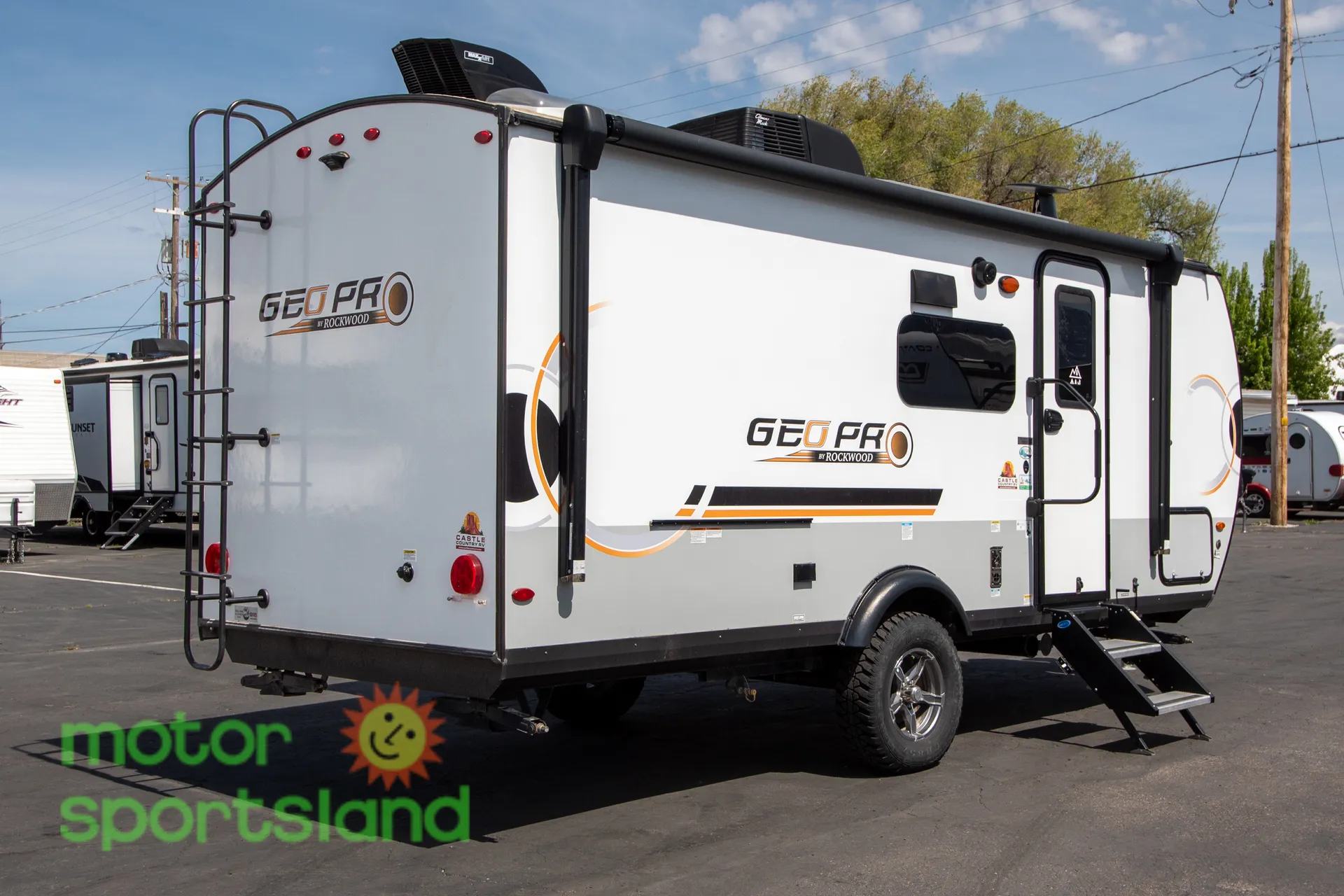 2022 Forest River Rockwood Geo Pro G20BHS - Photo 4