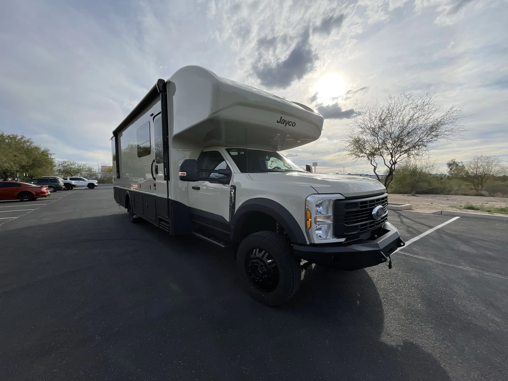 2026 Jayco Greyhawk Xl Desert Edition 33F - Photo 2