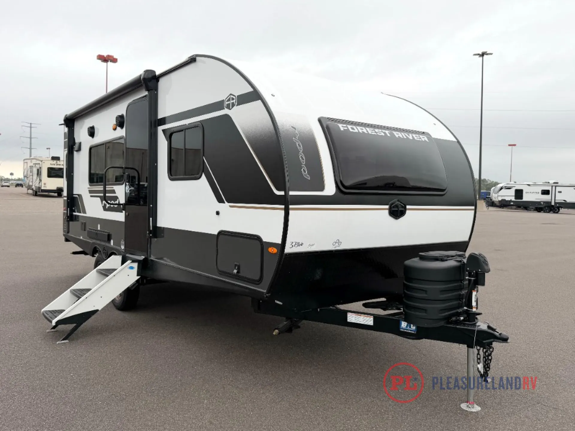 2027 Forest River R-Pod RP-205