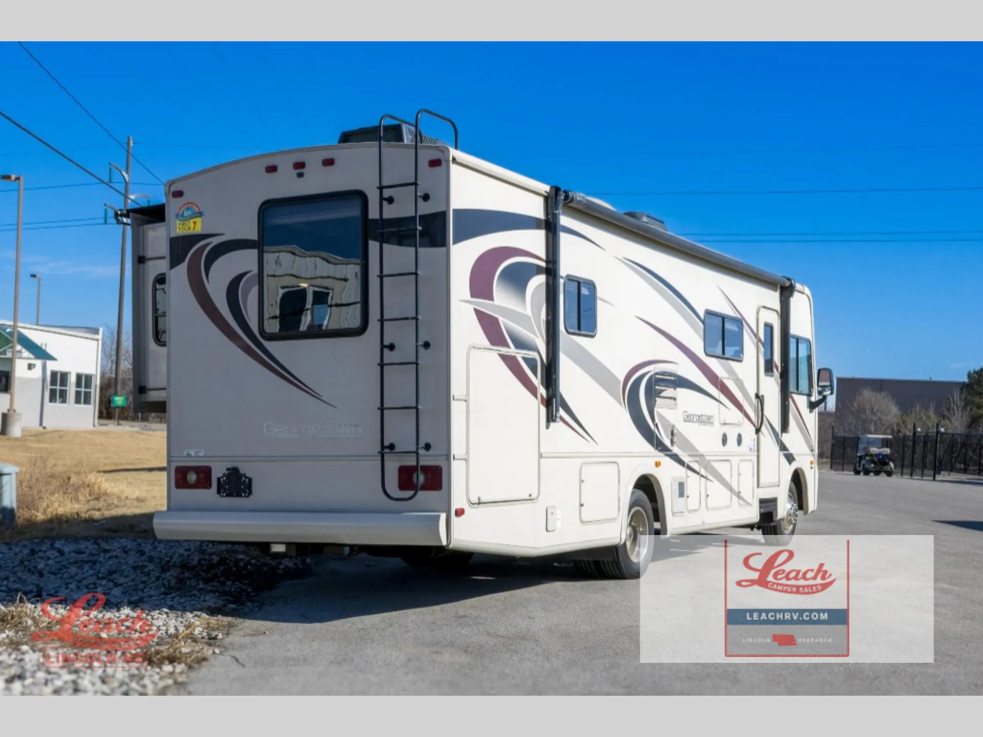 2018 Forest River Georgetown 3 Series GT3 30X3 — Photo 5