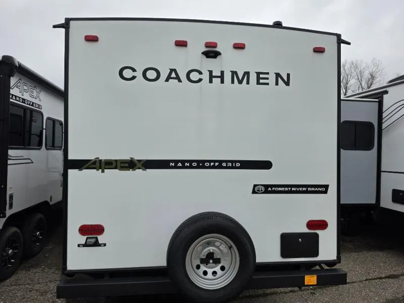 2026 Coachmen Apex Nano 224RBS - Photo 4