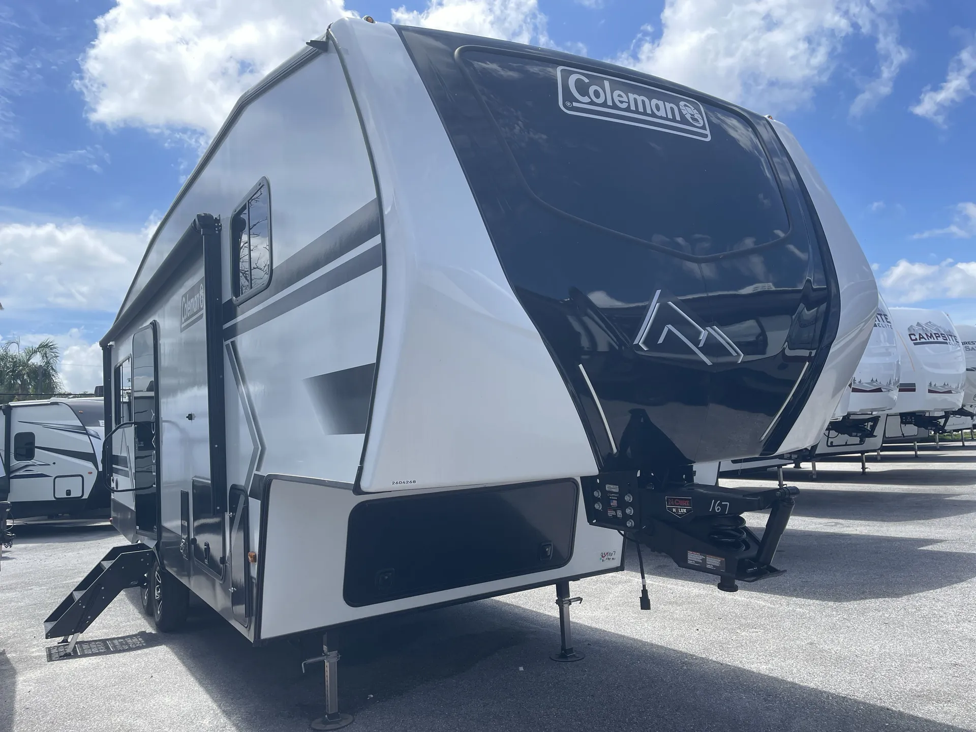 2026 Keystone Coleman Legacy 2400REX - Photo 2