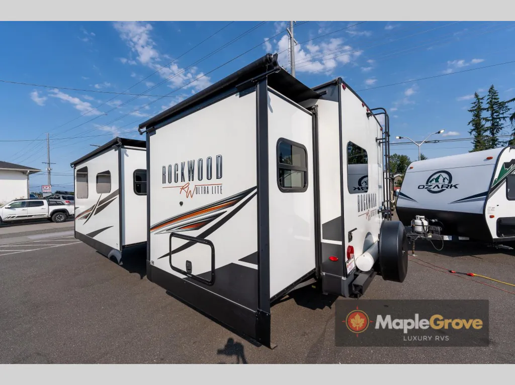2021 Forest River Rockwood Ultra Lite 2608BS, Photos photo 10