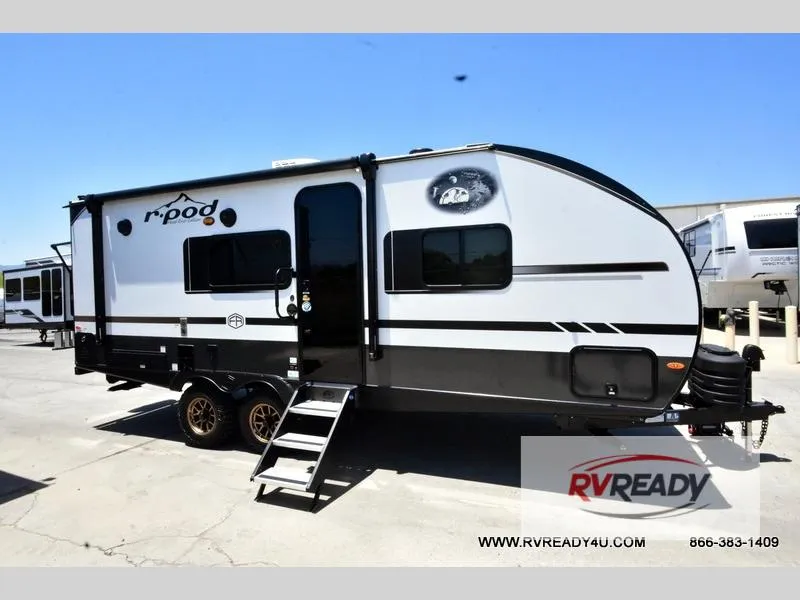 2026 Forest River R-Pod 207 - Photo 2