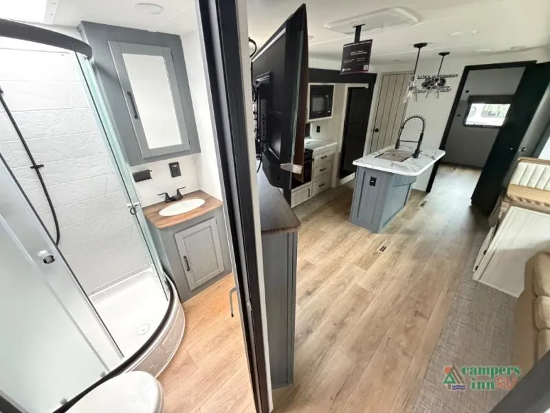 2026 Forest River Puma 32BHFS - Photo 3