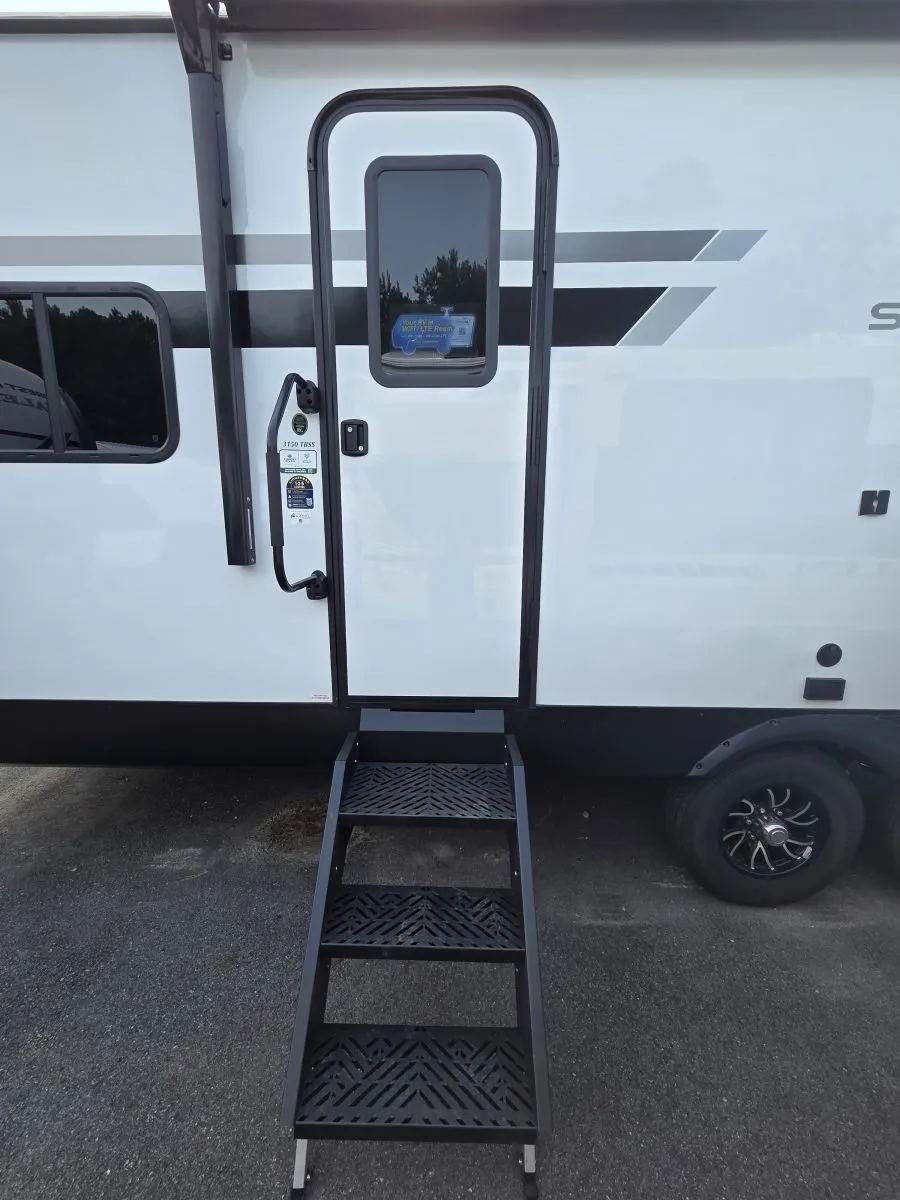 2027 Forest River Solaire 3150TBSS - Photo 4