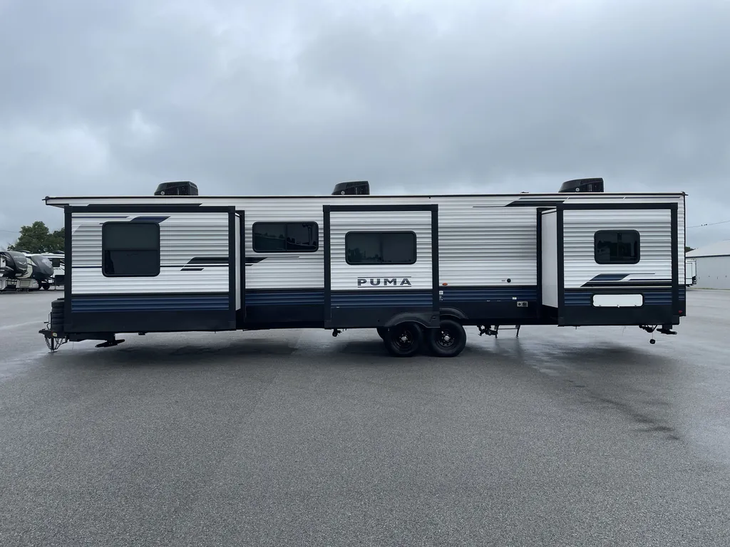 2025 Forest River Puma Vista 39FKL, Photos photo 6