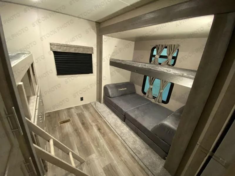 2022 Coachmen Catalina 323BHDS CK - Photo 4