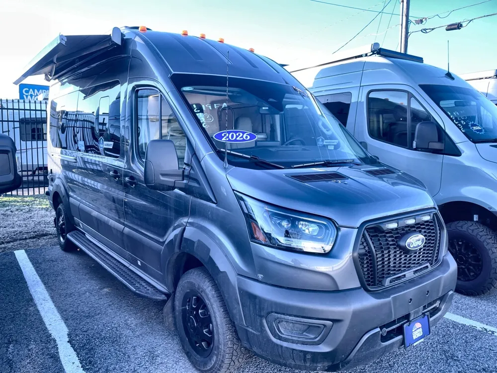 2026 Thor Motor Coach Eddie Bauer 19FA - Photo 2