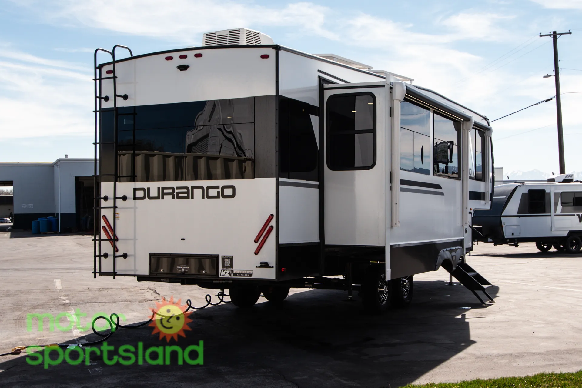 2026 KZ Durango 301RLT - Photo 3