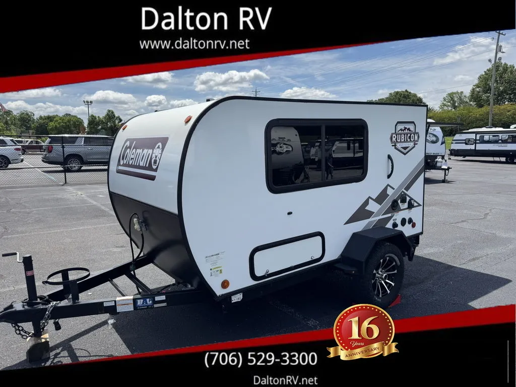 2023 Dutchmen Rubicon 1200RK - Main photo