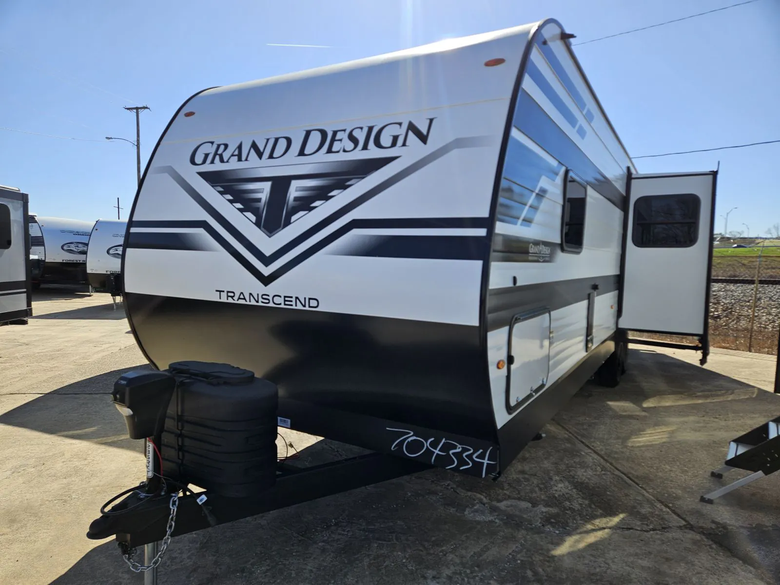 2026 Grand Design Transcend 285RKT - Photo 3