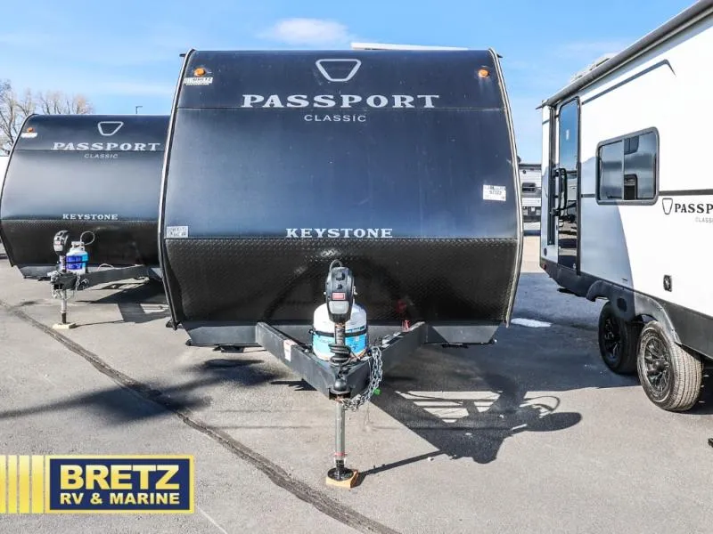 2026 Keystone Passport 170BHWE - Photo 3