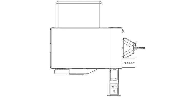 2021 inTech Flyer Explore floor plan