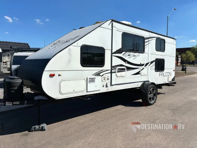 2018 Travel Lite Falcon 24BH - Main photo