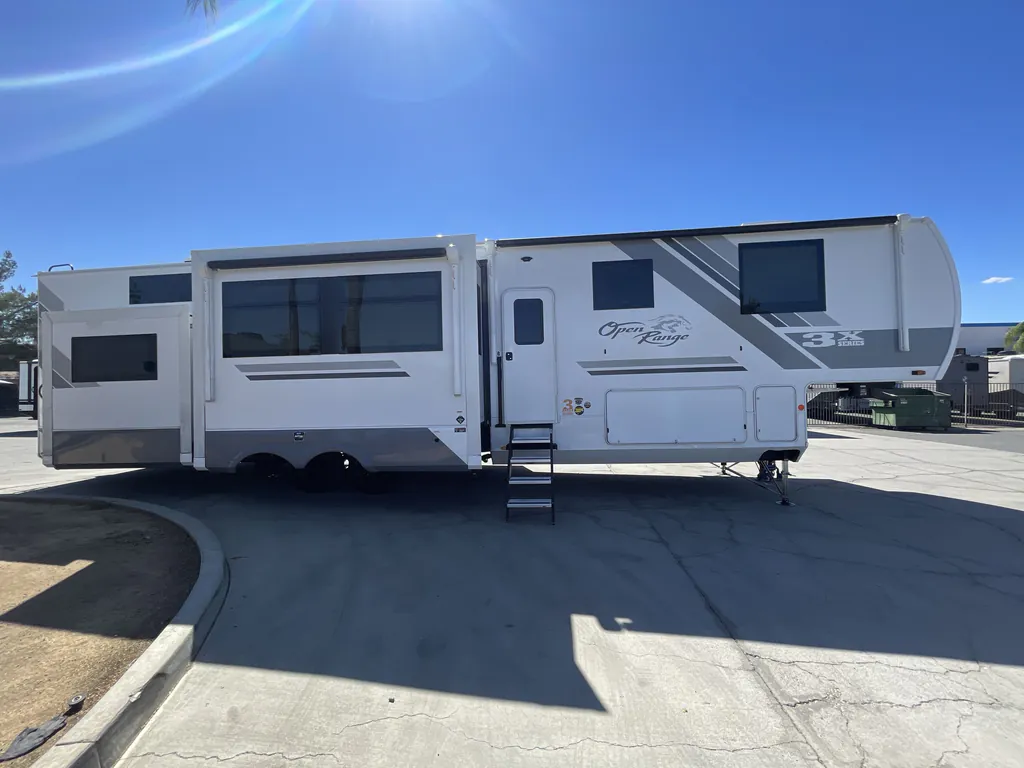 2027 Highland Ridge Open Range 3X 393TBR, Photos photo 5