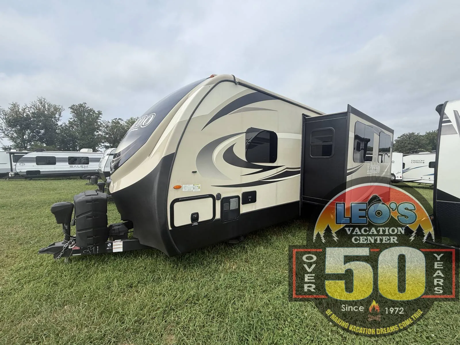 2018 Keystone Laredo 280RB - Photo 3