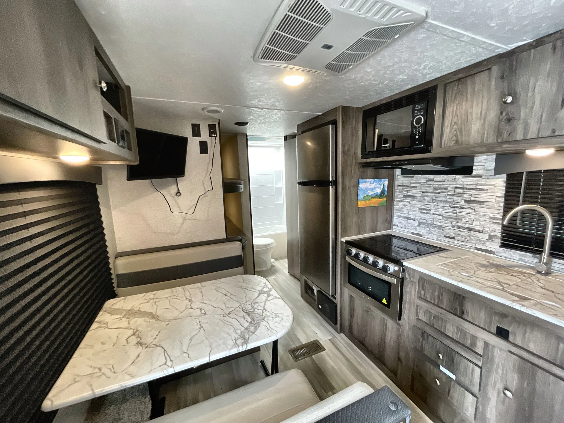 2021 Coachmen Clipper Cadet 26CBH — living area main