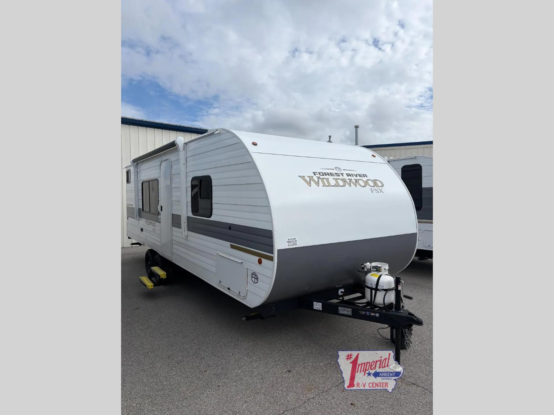 2027 Forest River Wildwood FSX 260BHLE