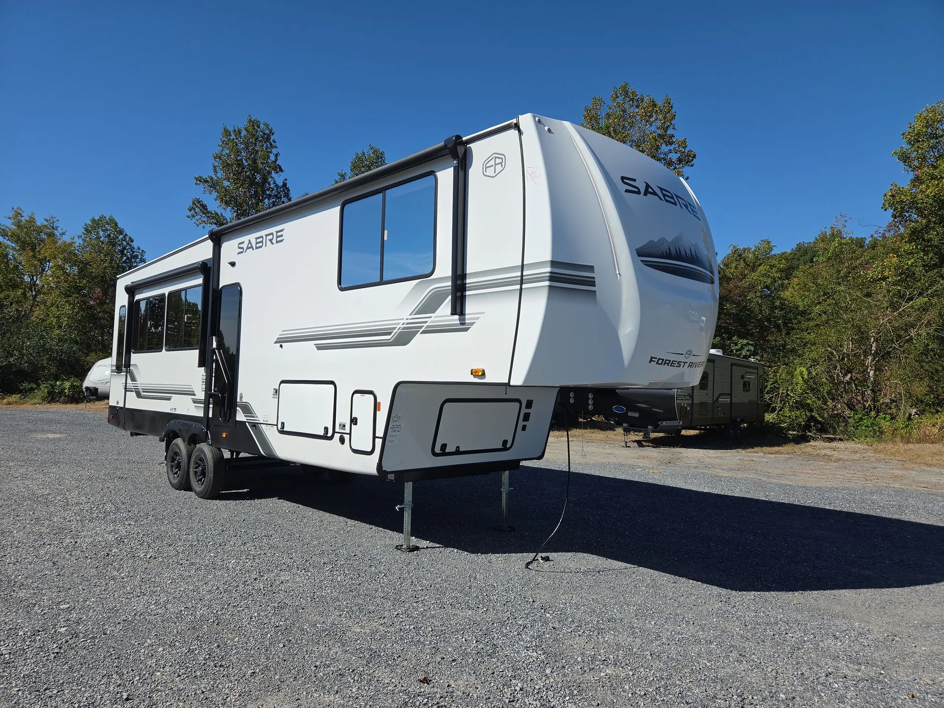 2027 Forest River Sabre 32RL - Photo 2
