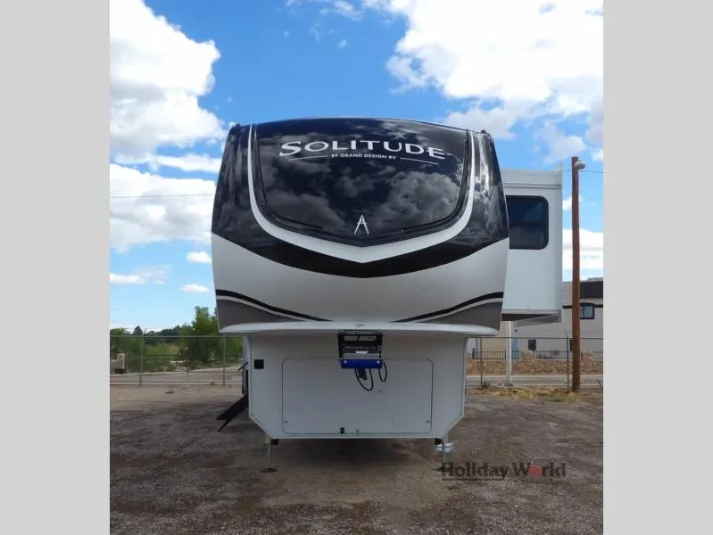 2026 Grand Design Solitude 390RK - Photo 3