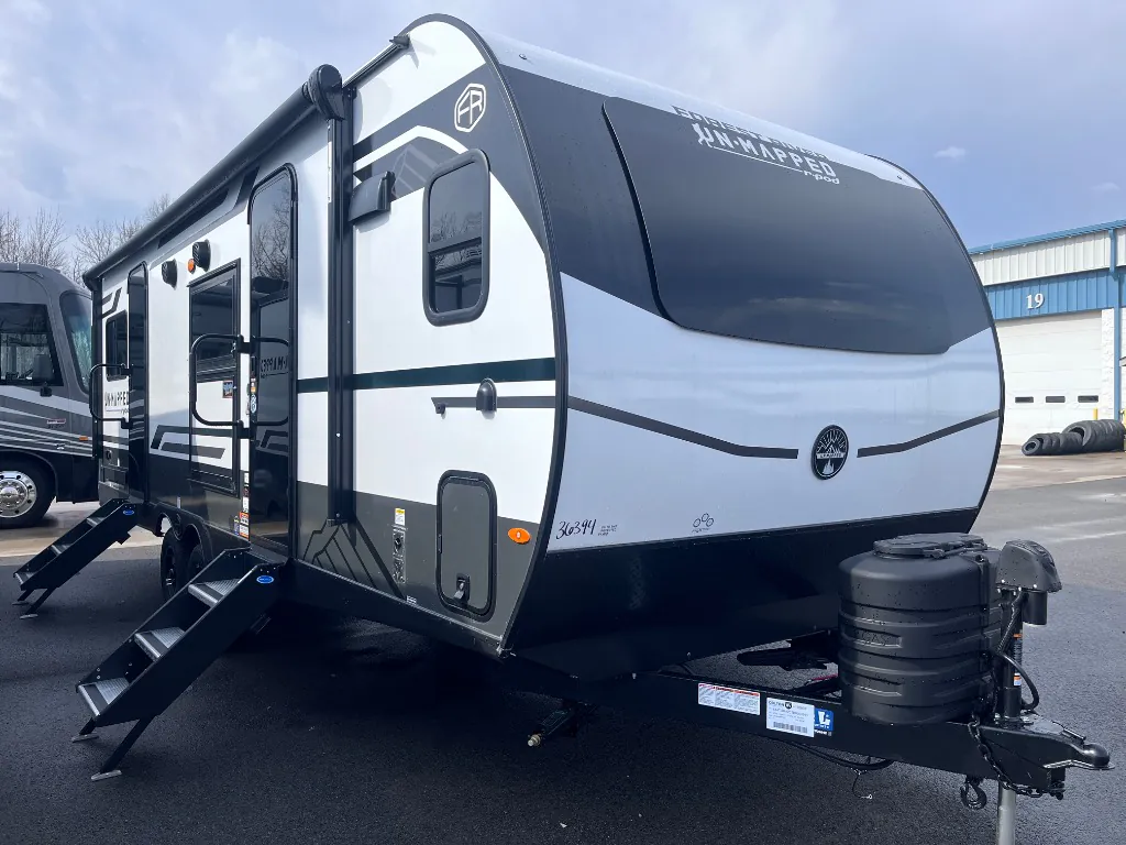 2026 Forest River R-Pod Un-Mapped 25FK dealer photo 1 from Colton RV