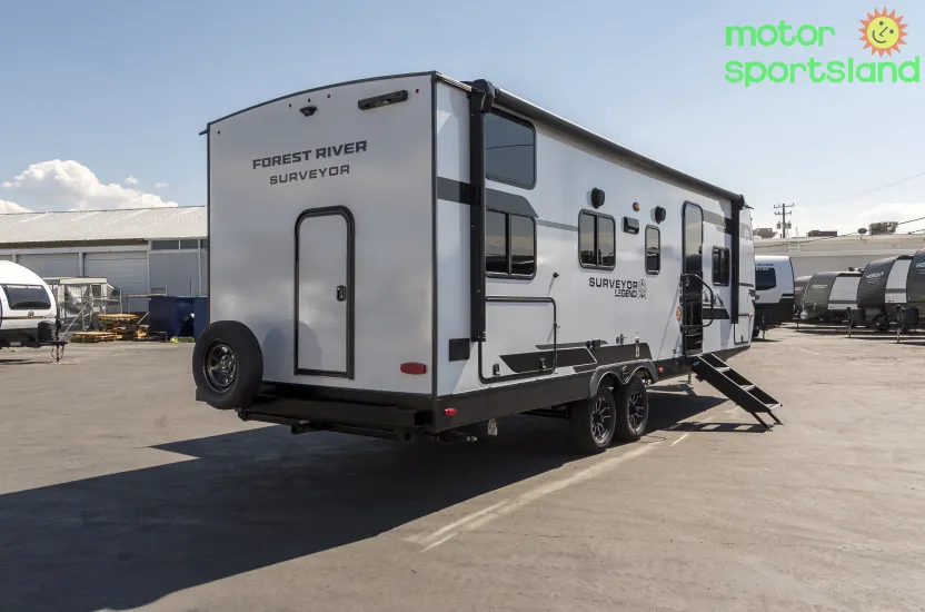 2026 Forest River Surveyor Legend 260BHLE - Photo 4