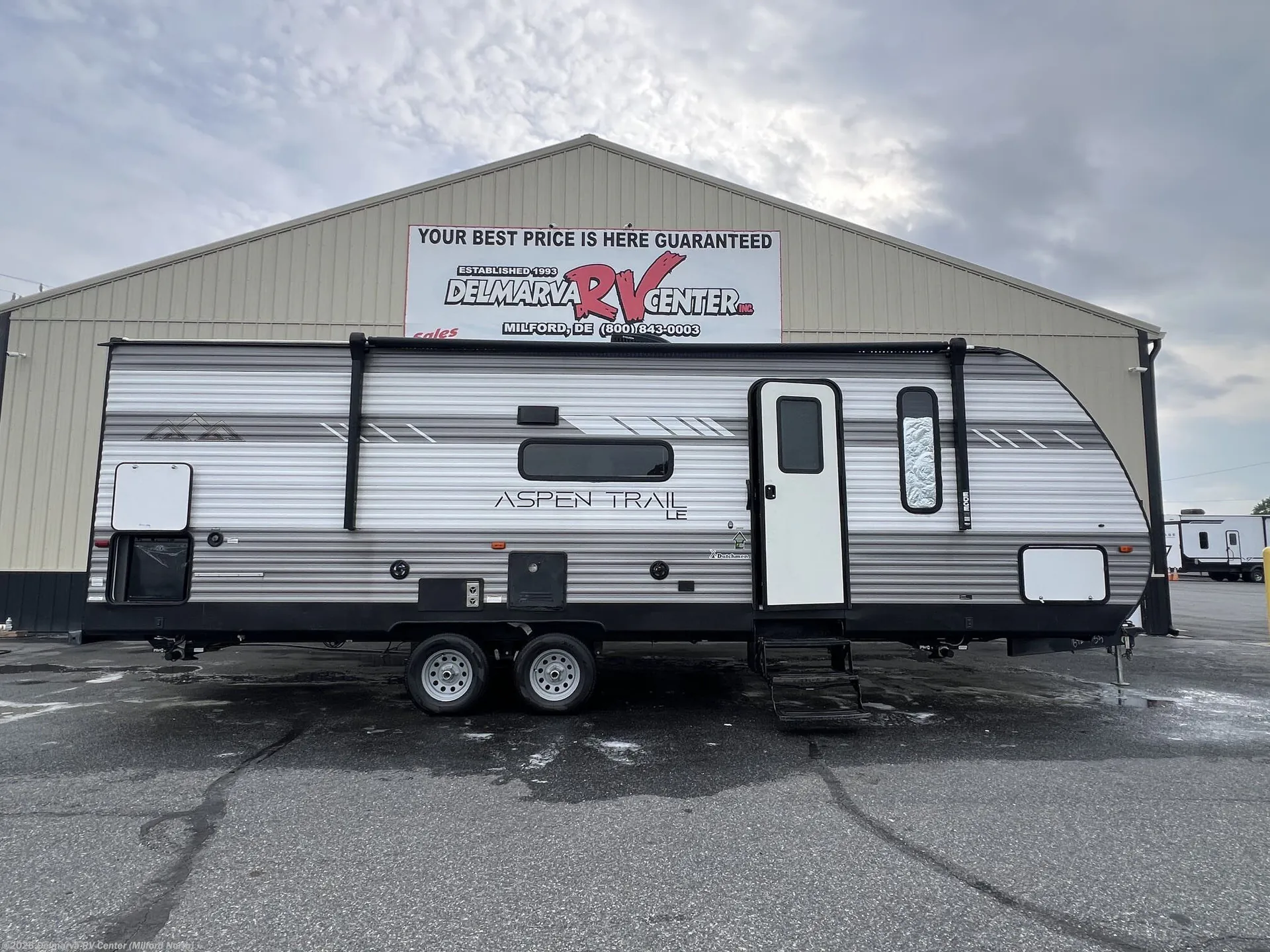 2023 Dutchmen Aspen Trail LE 26BH - Photo 2