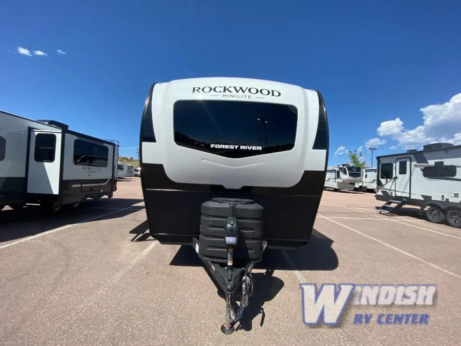 2026 Forest River Rockwood Mini Lite 2515S - Photo 2