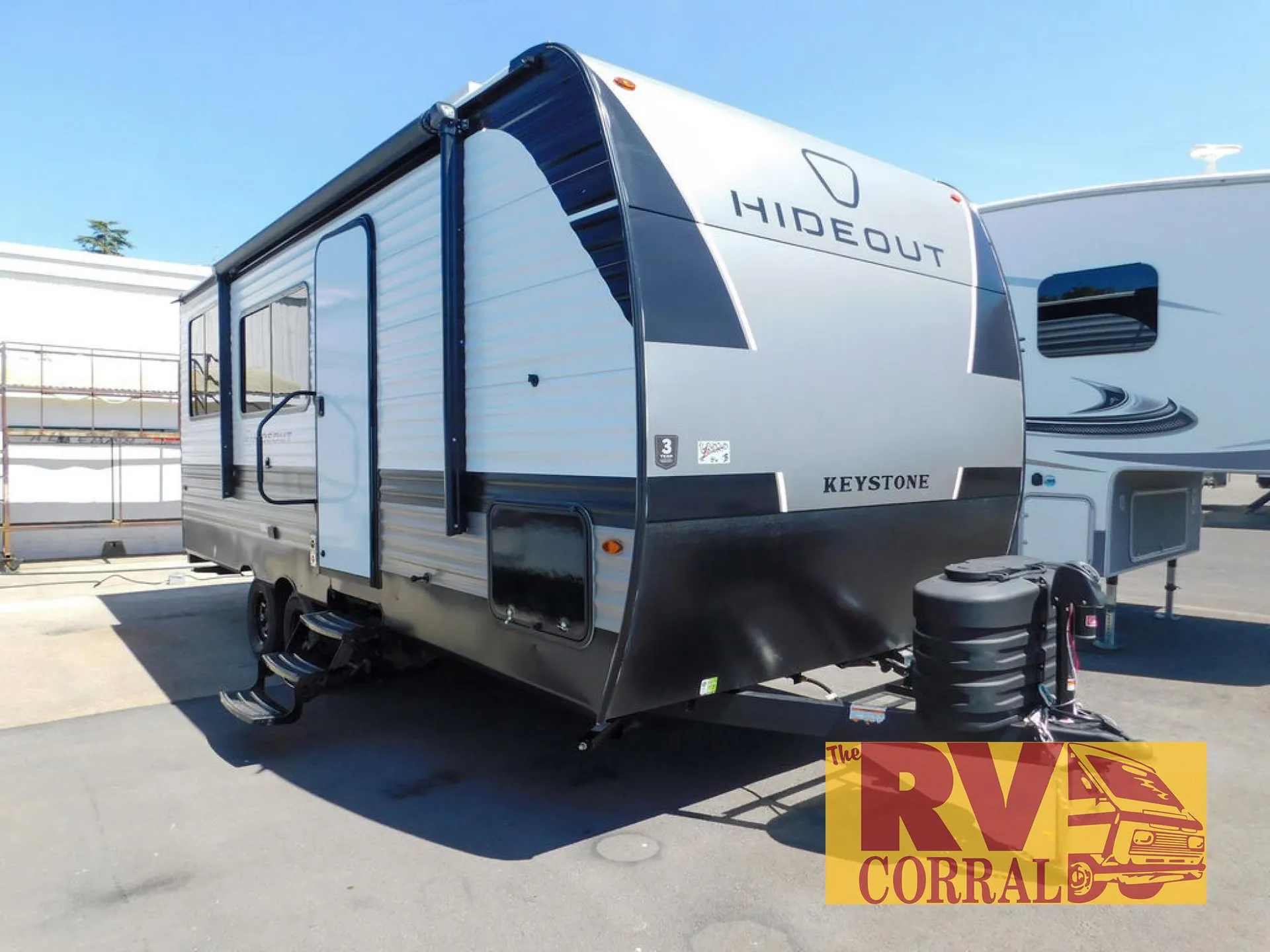2026 Keystone Hideout Sport 200RLWE - Photo 2