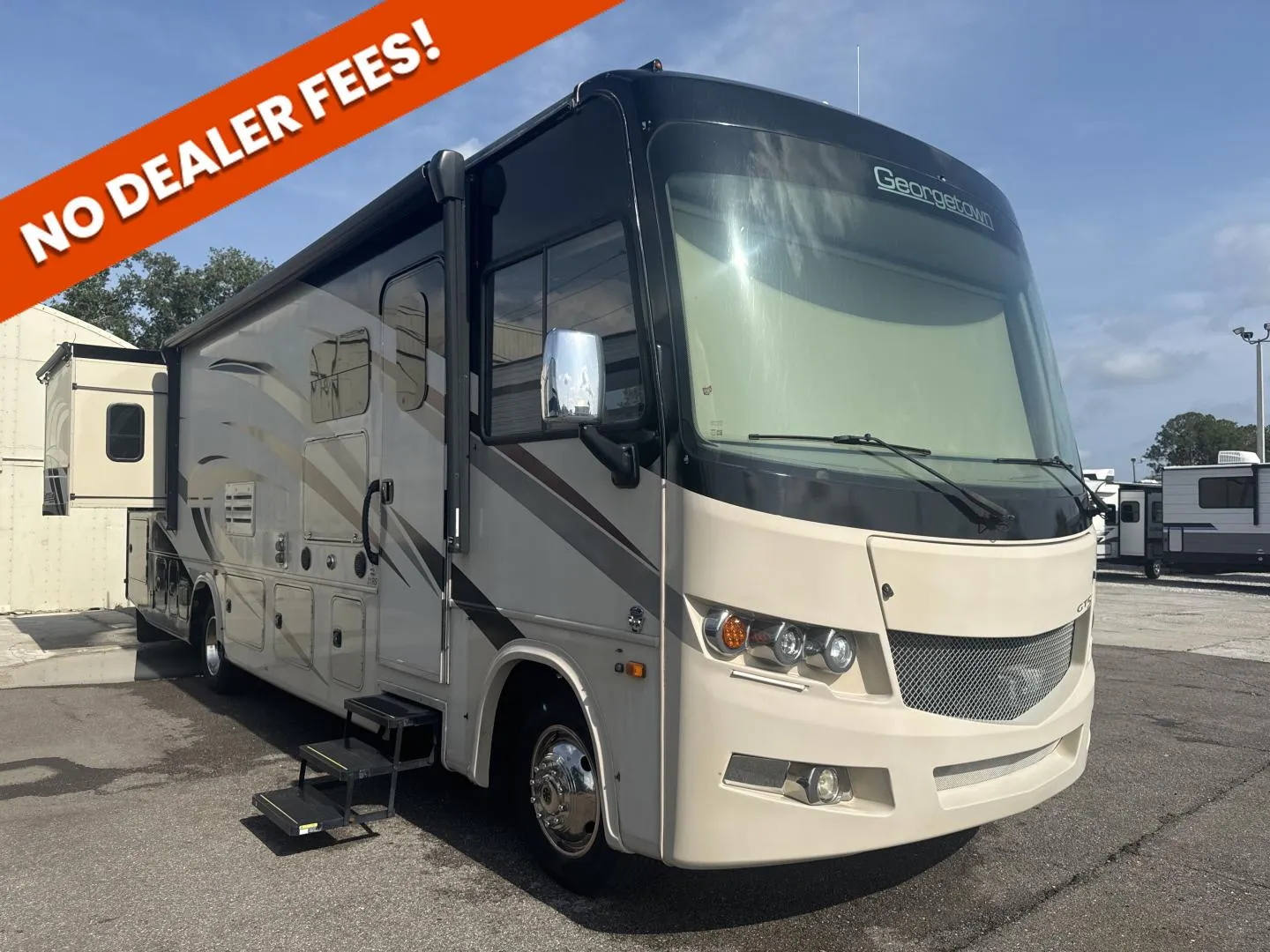 2019 Forest River Georgetown 5 Series 31R5 - Photo 3