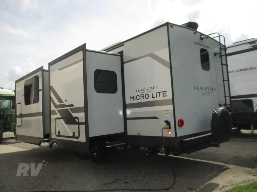 2026 Forest River Flagstaff Micro Lite 25MBR, Photos photo 5