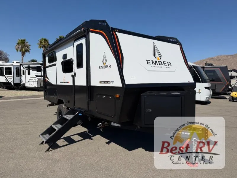 2027 Ember RV Overland 191MSL - Photo 2