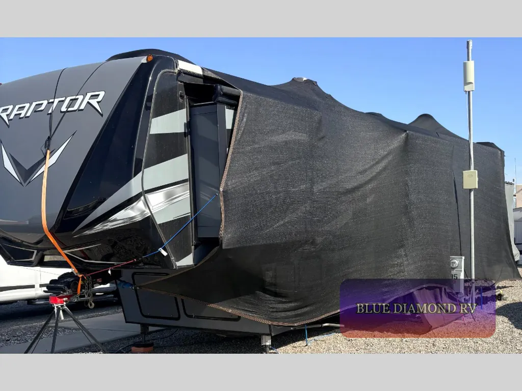 2020 Keystone Raptor 415, Photos photo 13