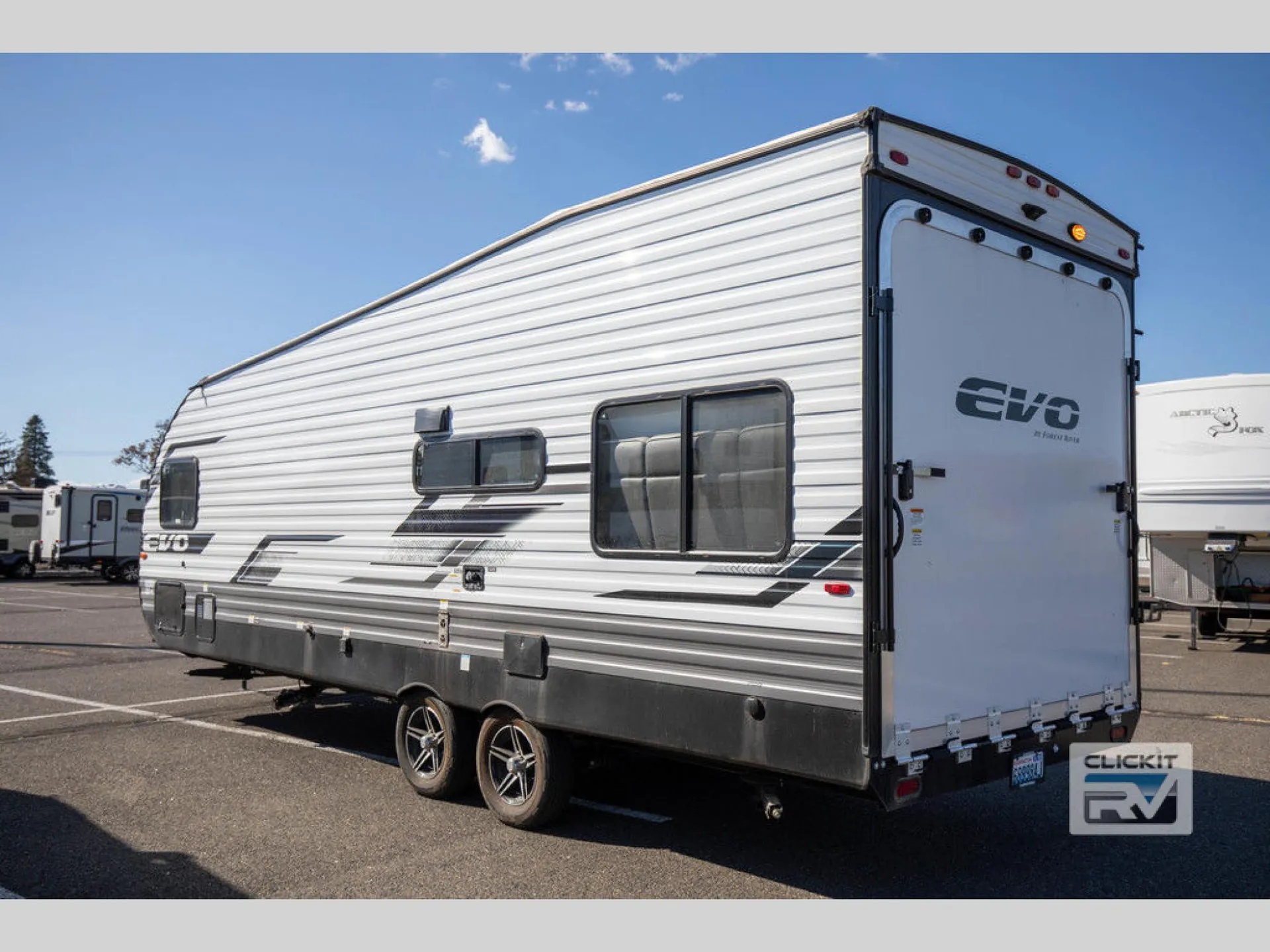 2023 Forest River EVO Lite 2110RTX — Photo 5