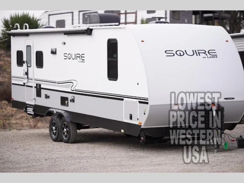 2025 Lance Squire SQ26 - Photo 4