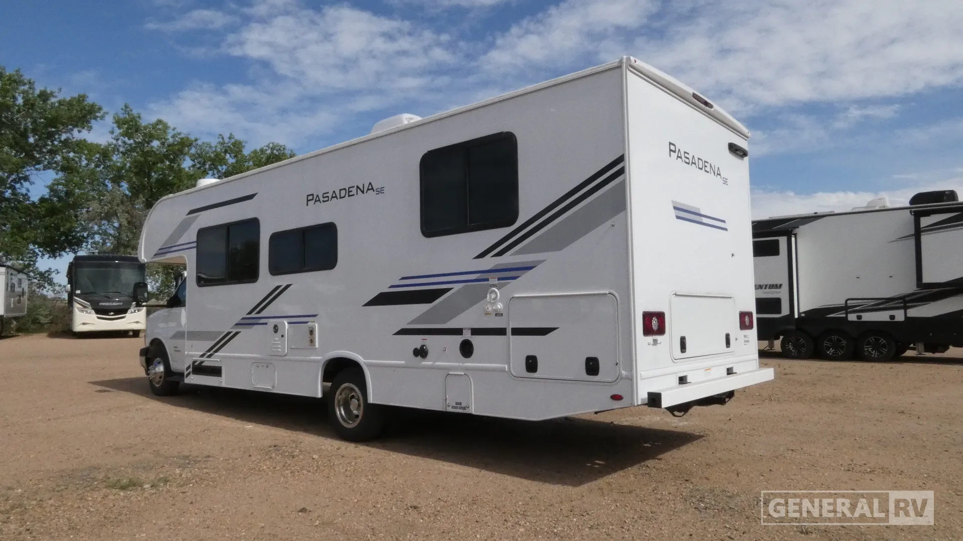 2026 Thor Motor Coach Pasadena SE SZ28 - Photo 4