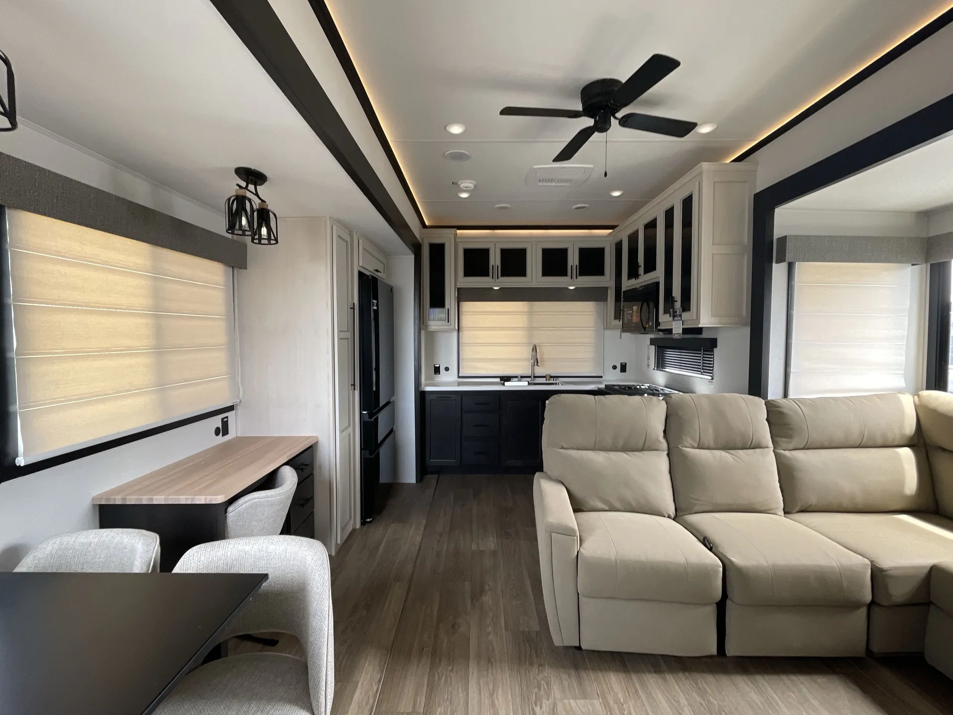 2027 Forest River Sabre 36EST — living area main