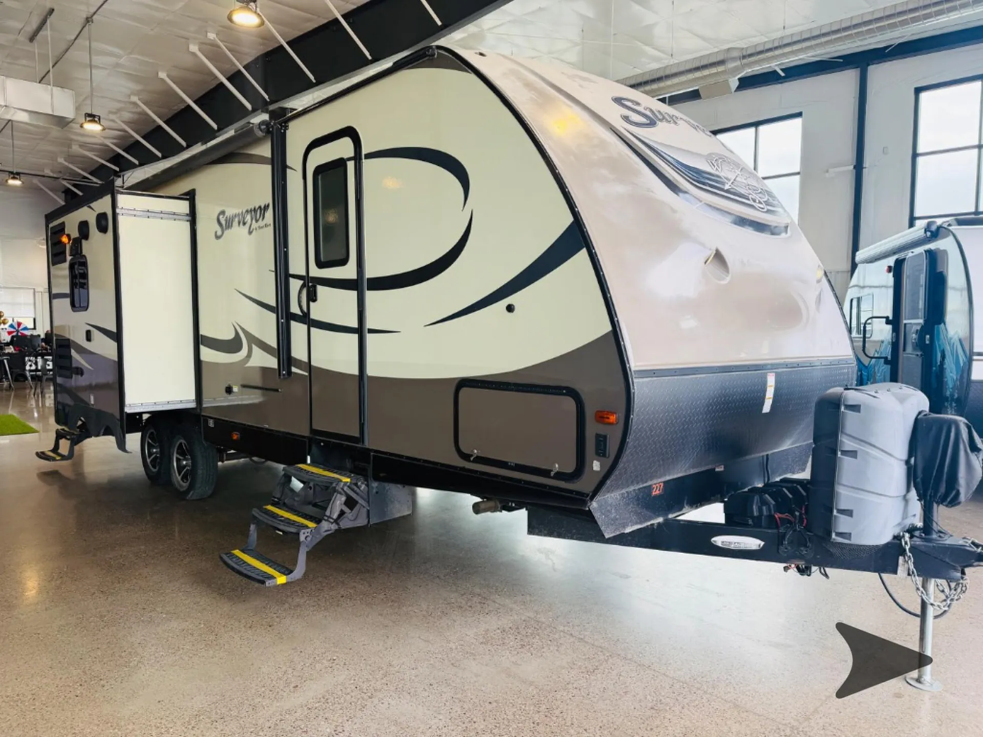 2016 Forest River Surveyor 265RLDS