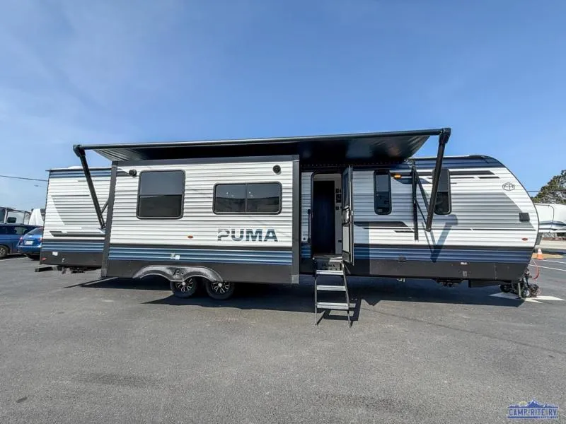 2026 Forest River Puma 340DB - Photo 3