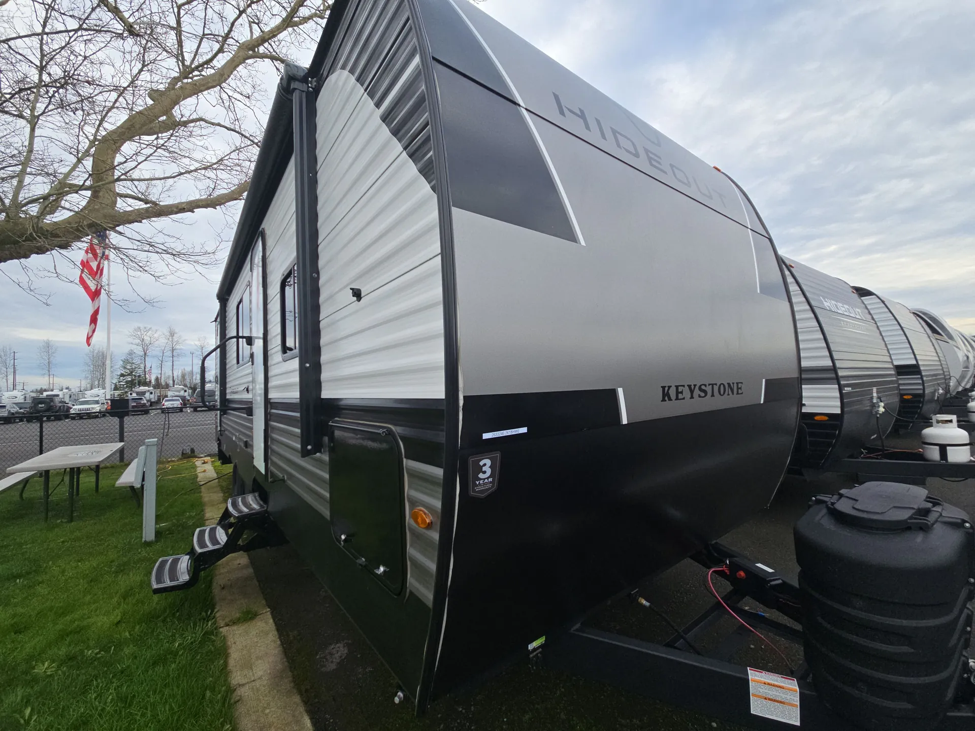 2026 Keystone Hideout Sport 261BHWE - Photo 2