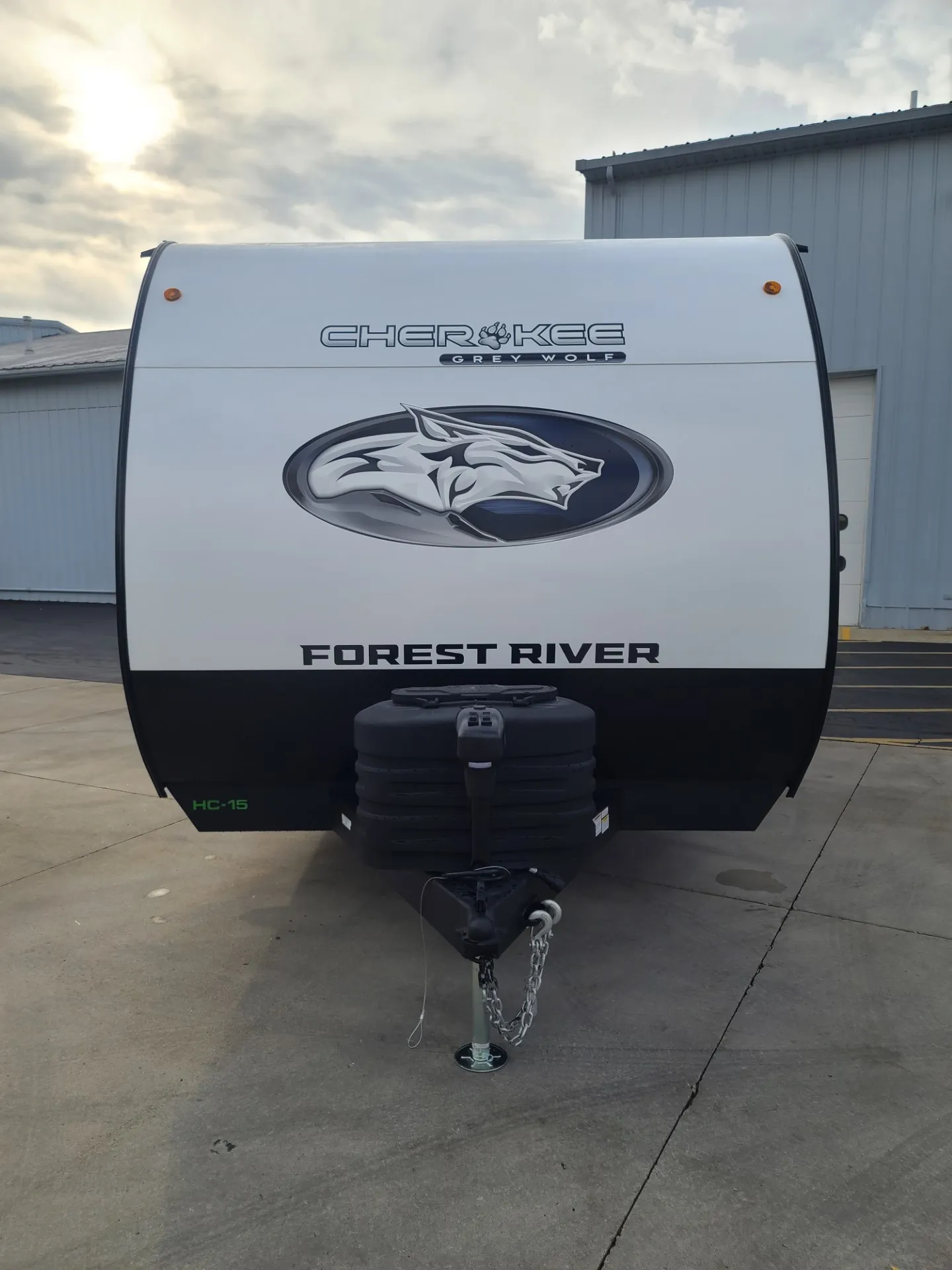 2025 Forest River Cherokee Grey Wolf 26LK - Photo 3