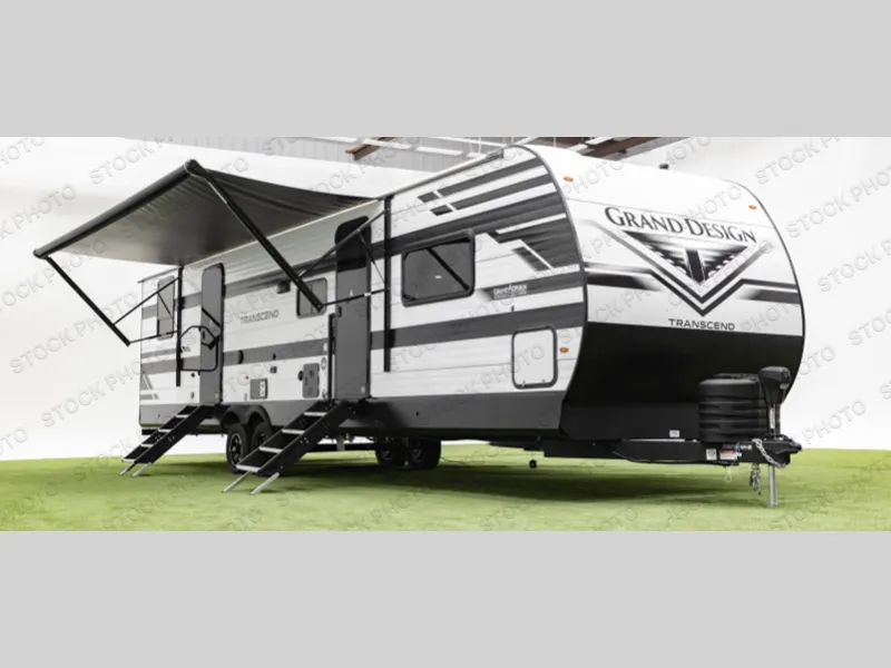 2027 Grand Design Transcend 345DQT - Main photo