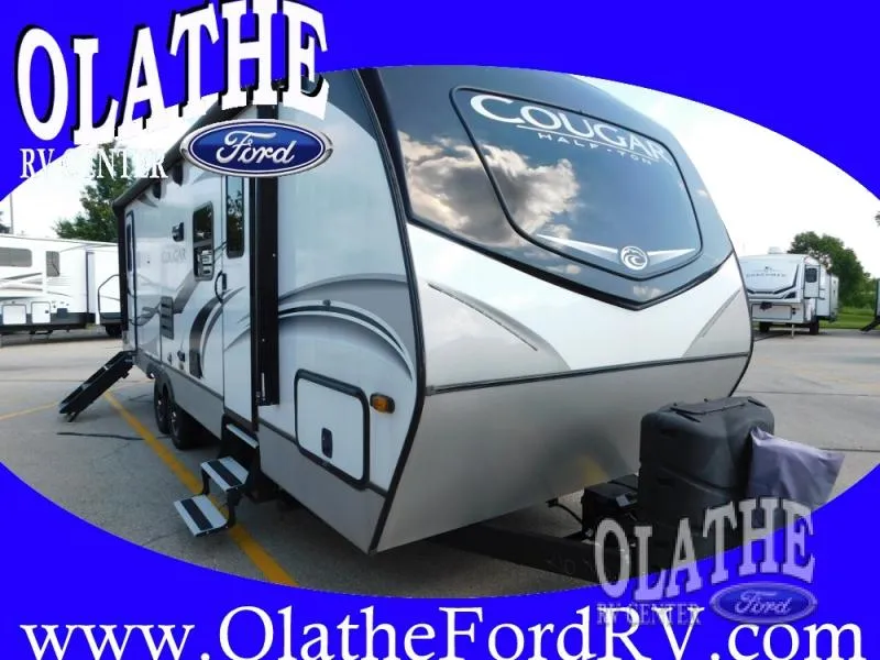 2021 Keystone RV Cougar Half-Ton 26RBS - Photo 2