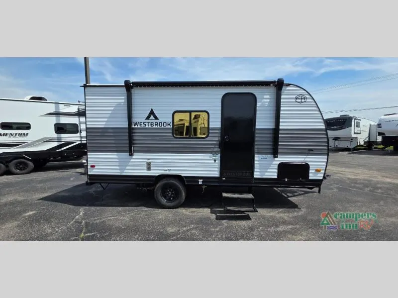 2026 Forest River Westbrook 16CC - Photo 3
