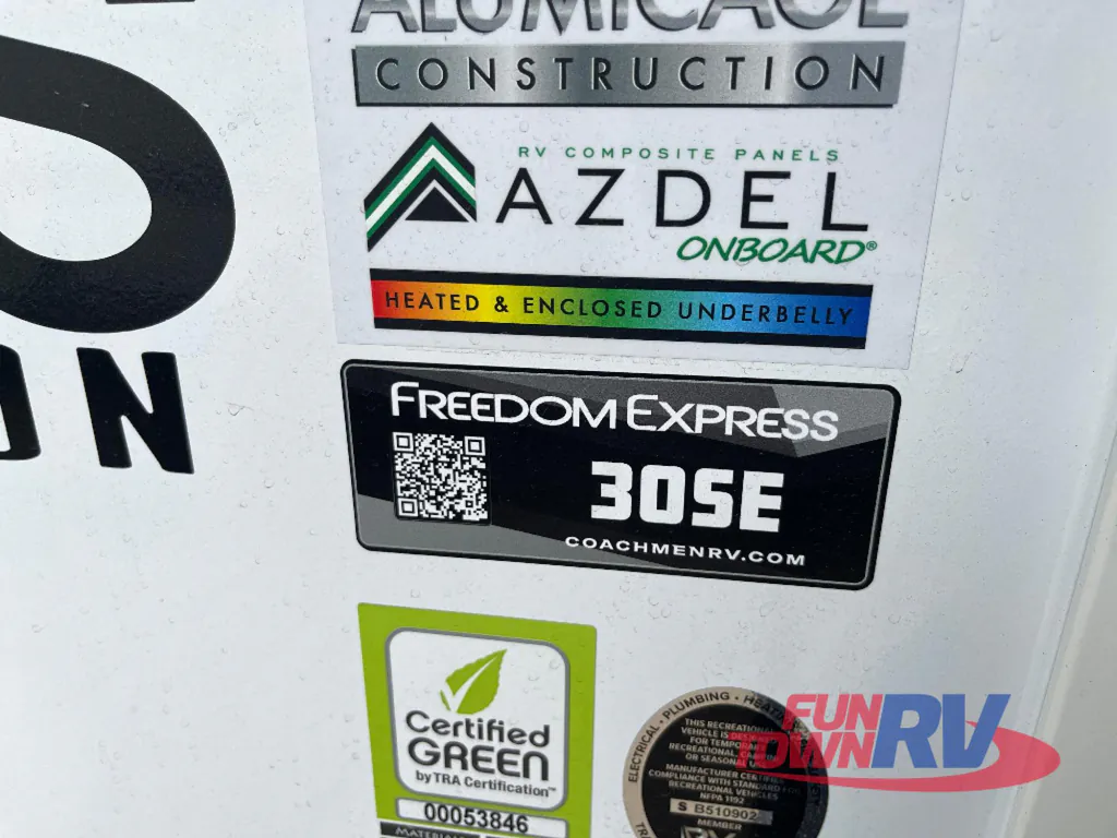 2026 Coachmen Freedom Express Select 30SE, Photos photo 30