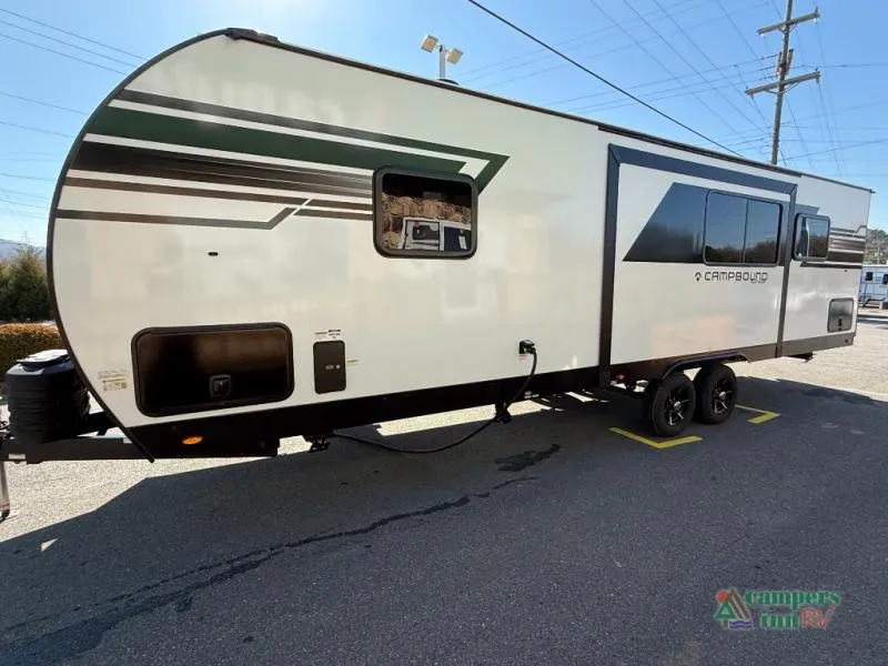 2026 Venture RV Campbound Platinum 281CBH - Photo 4