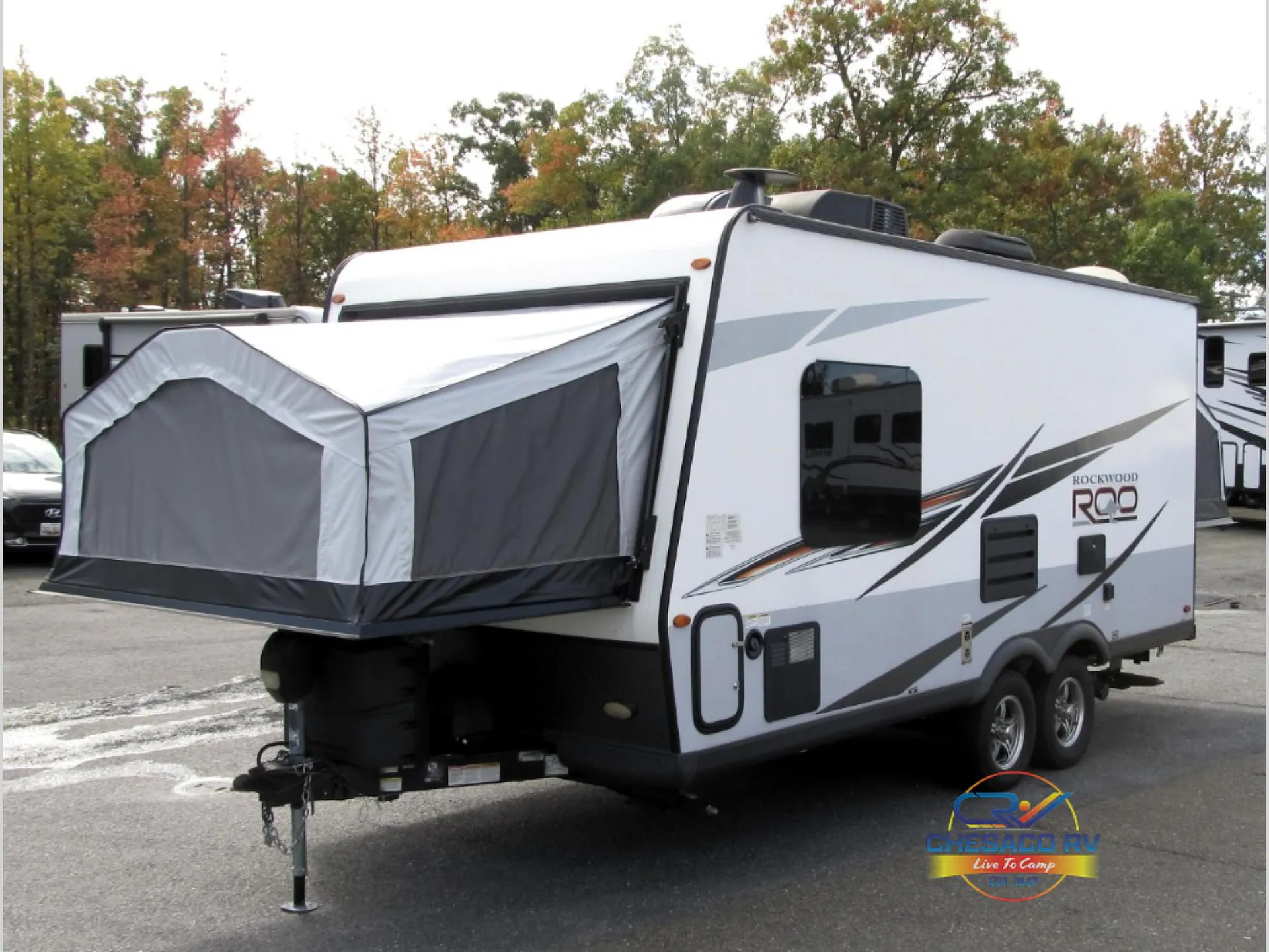 2021 Forest River Rockwood Roo 19 — Photo 7