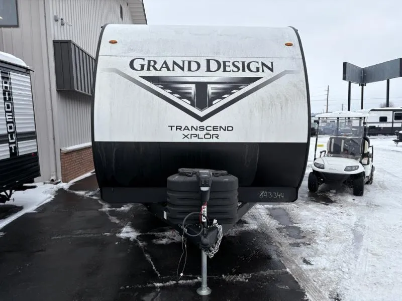 2026 Grand Design Transcend Xplor 24BHX - Photo 3